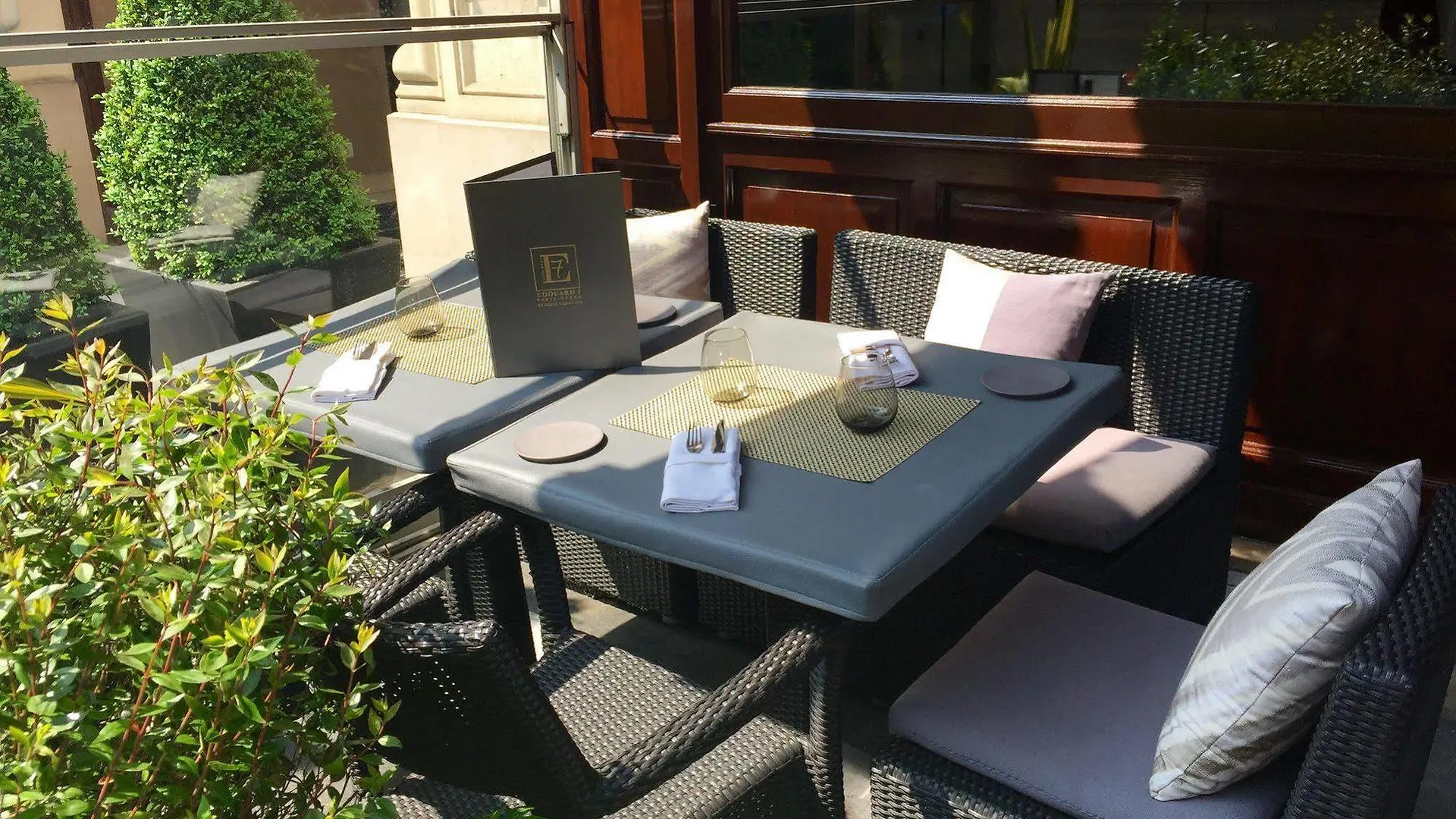 ****  Edouard 7 Paris Opera Hotel France