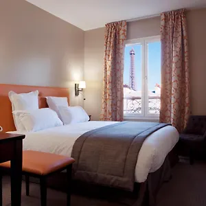 Hotel Le Relais Saint Charles, Parigi