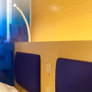 Hotel Odyssey, Parigi