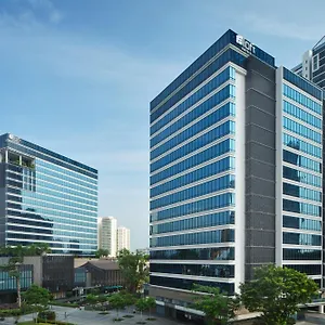 新加坡中山公园温德姆华美达酒店-sg清洁认证 4* 新加坡