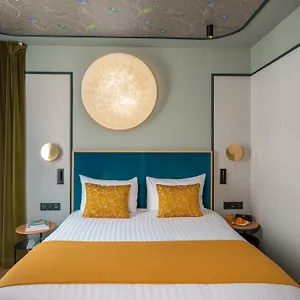 Hotel Louison, Parigi