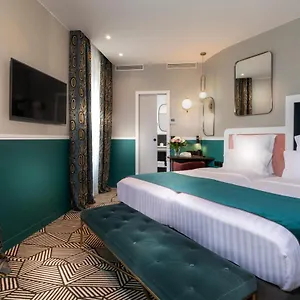 Hotel Elysa-luxembourg, Parigi