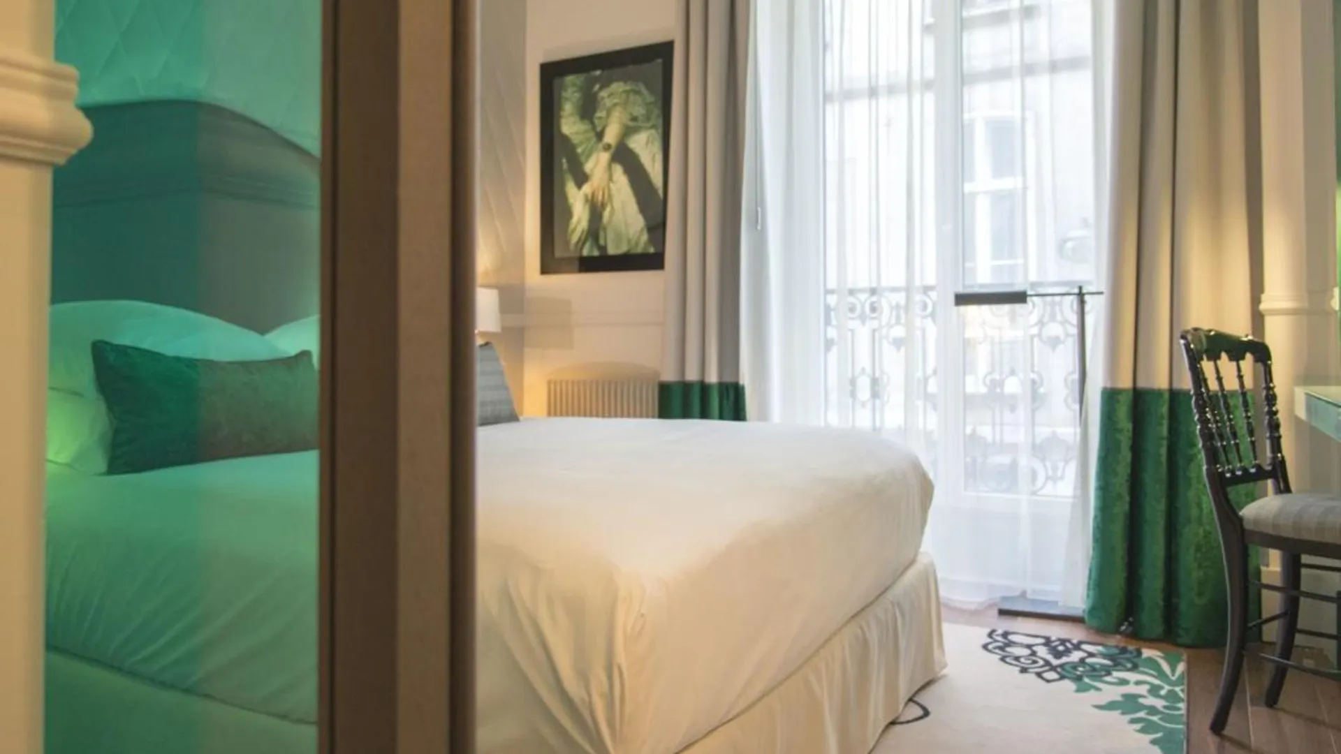 Edouard 7 Paris Opera Hotel