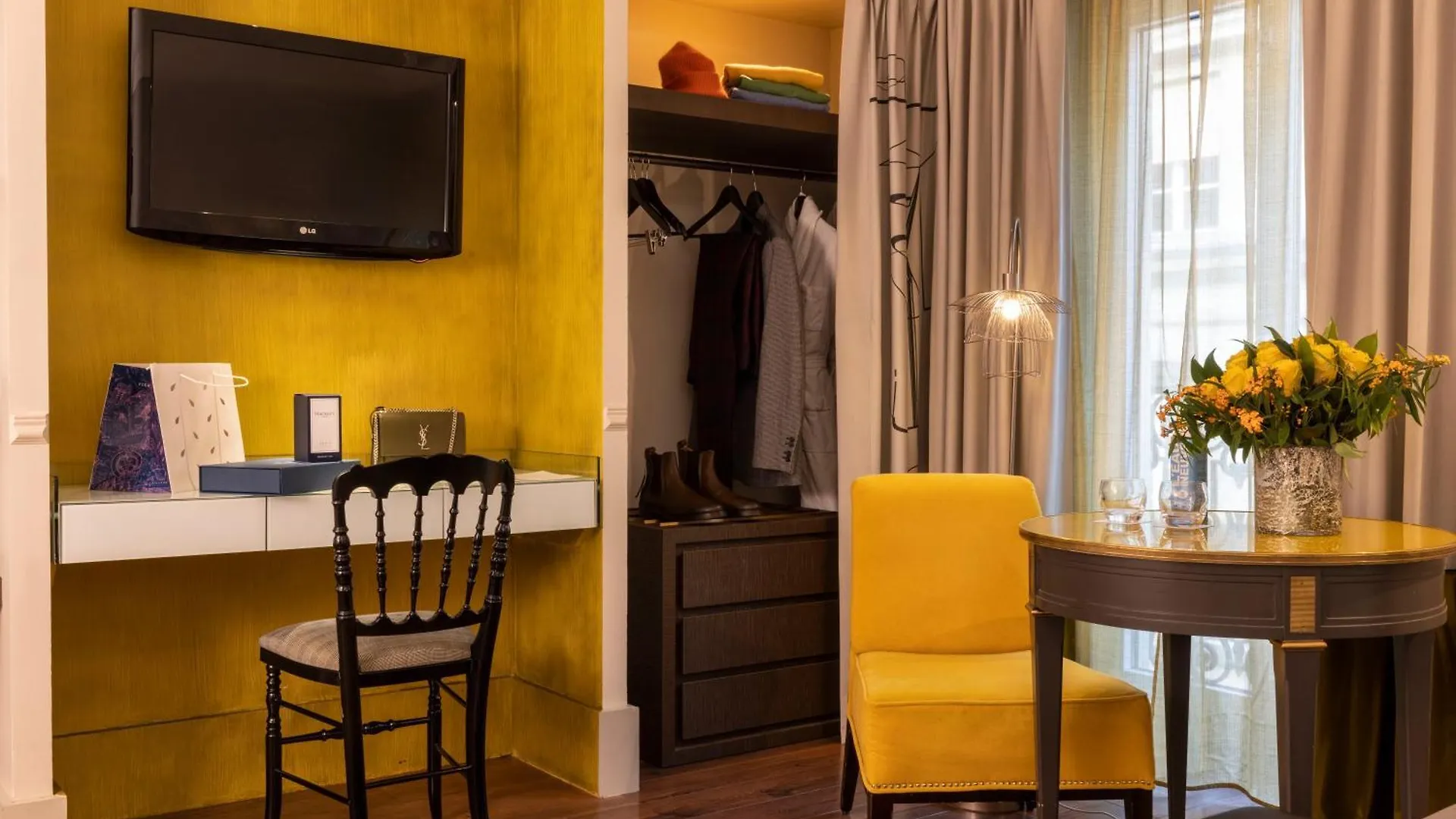 ****  Edouard 7 Paris Opera Hotel France