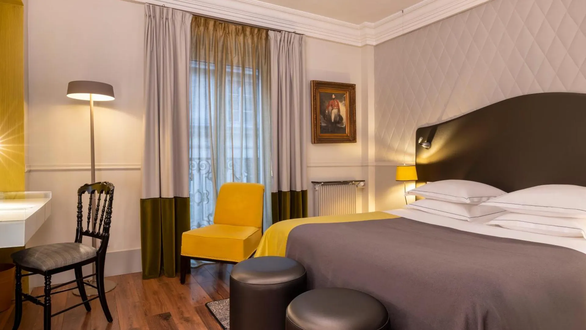 Edouard 7 Paris Opera Hotel France