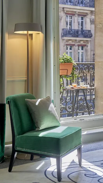 Edouard 7 Paris Opera Hotel