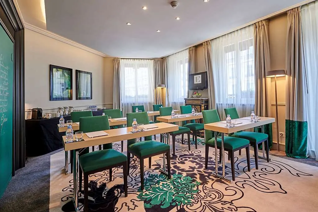 ****  Edouard 7 Paris Opera Hotel France