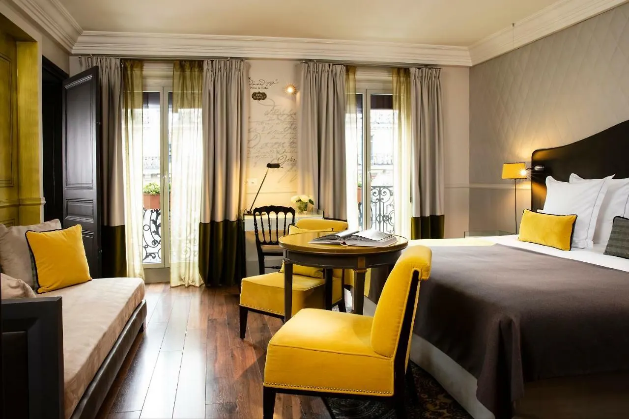 Edouard 7 Paris Opera Hotel France