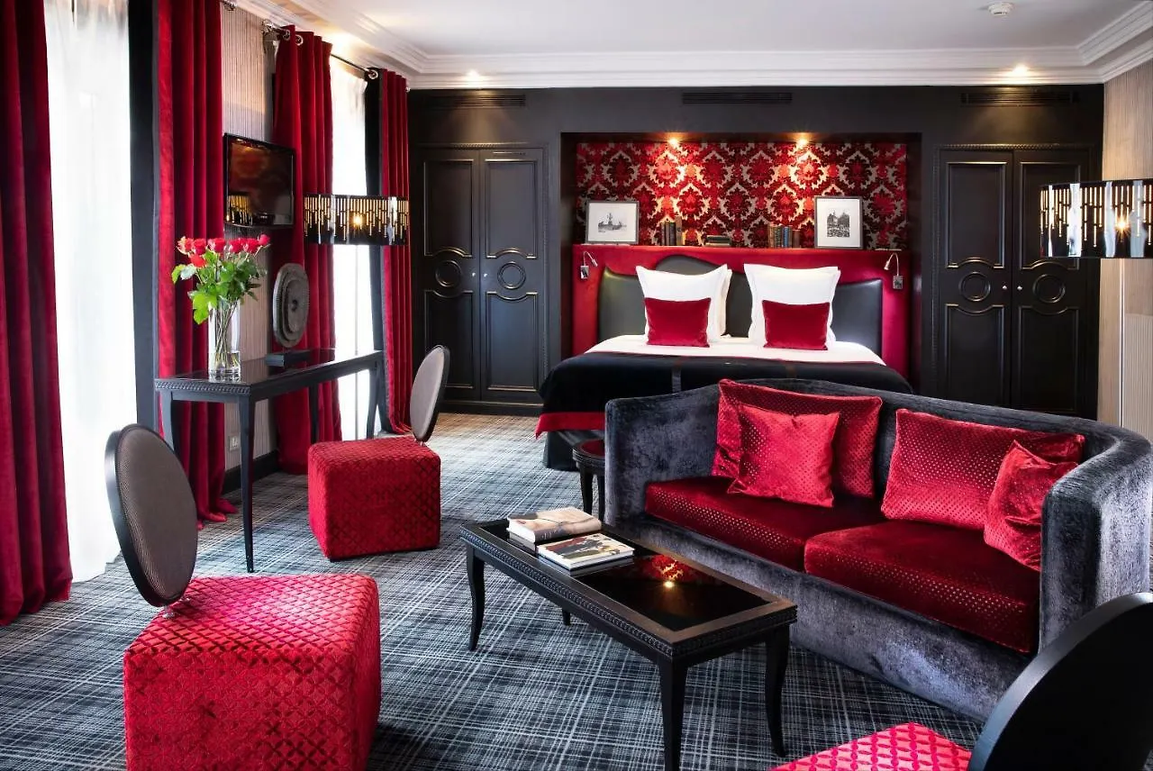 Edouard 7 Paris Opera Hotel
