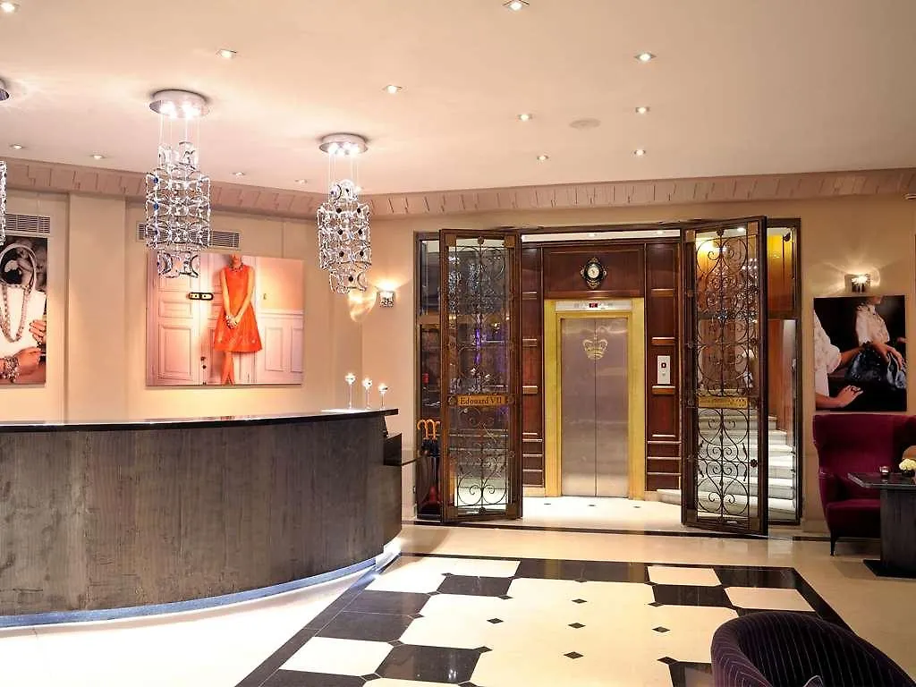 ****  Edouard 7 Paris Opera Hotel France