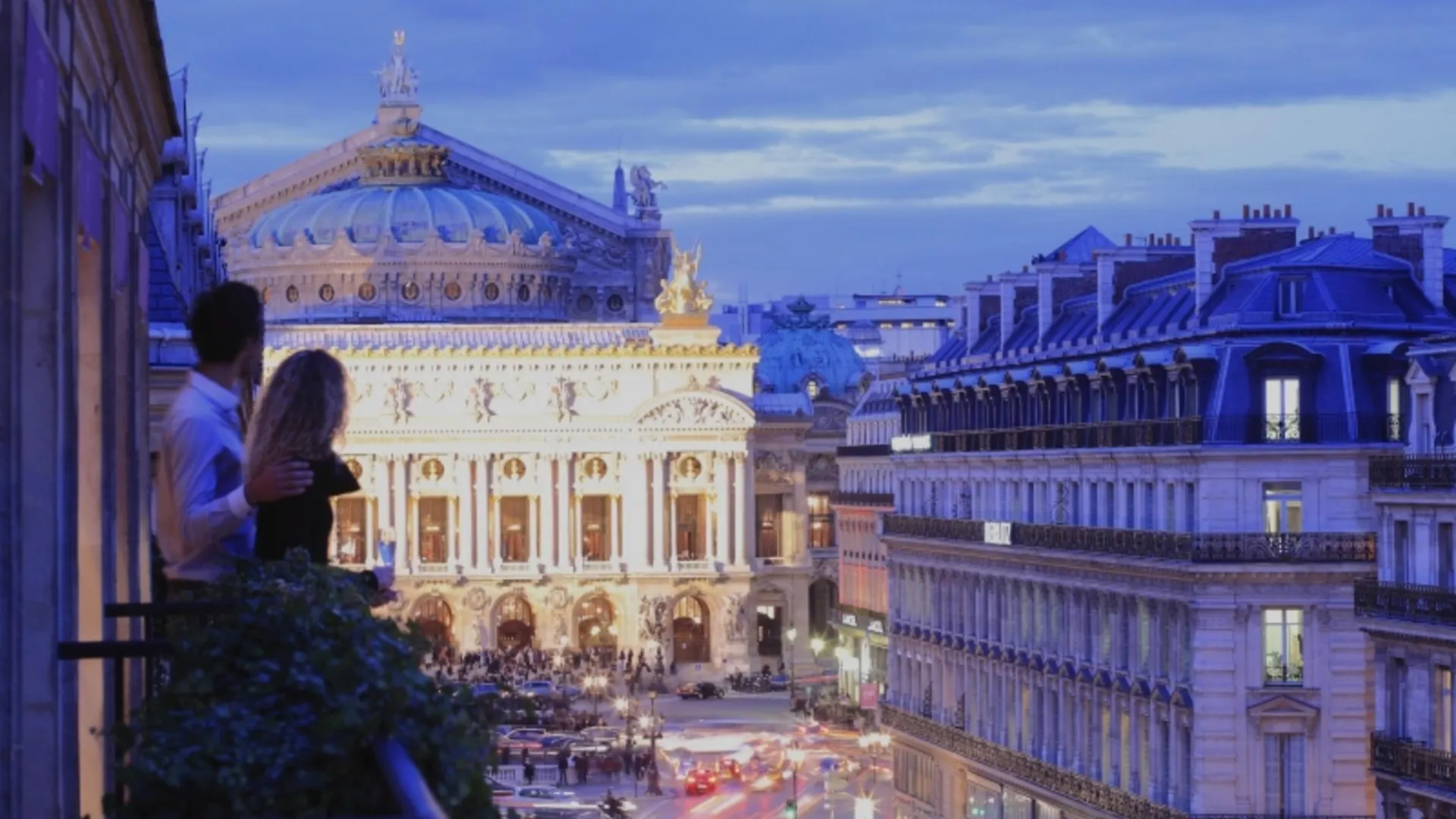 Edouard 7 Paris Opera Hotel