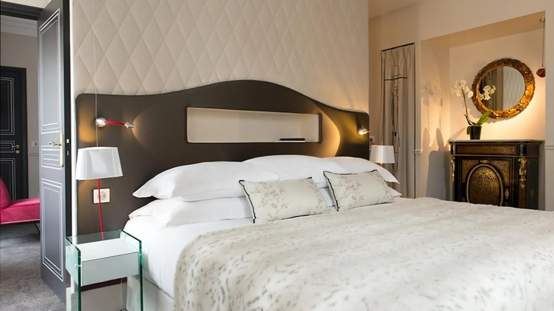 ****  Edouard 7 Paris Opera Hotel France