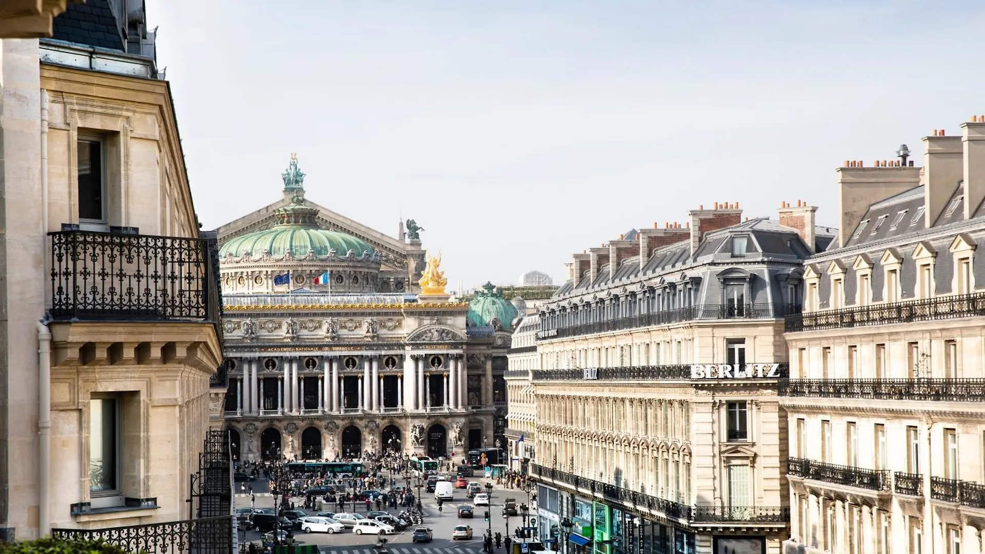 Edouard 7 Paris Opera Hotel France
