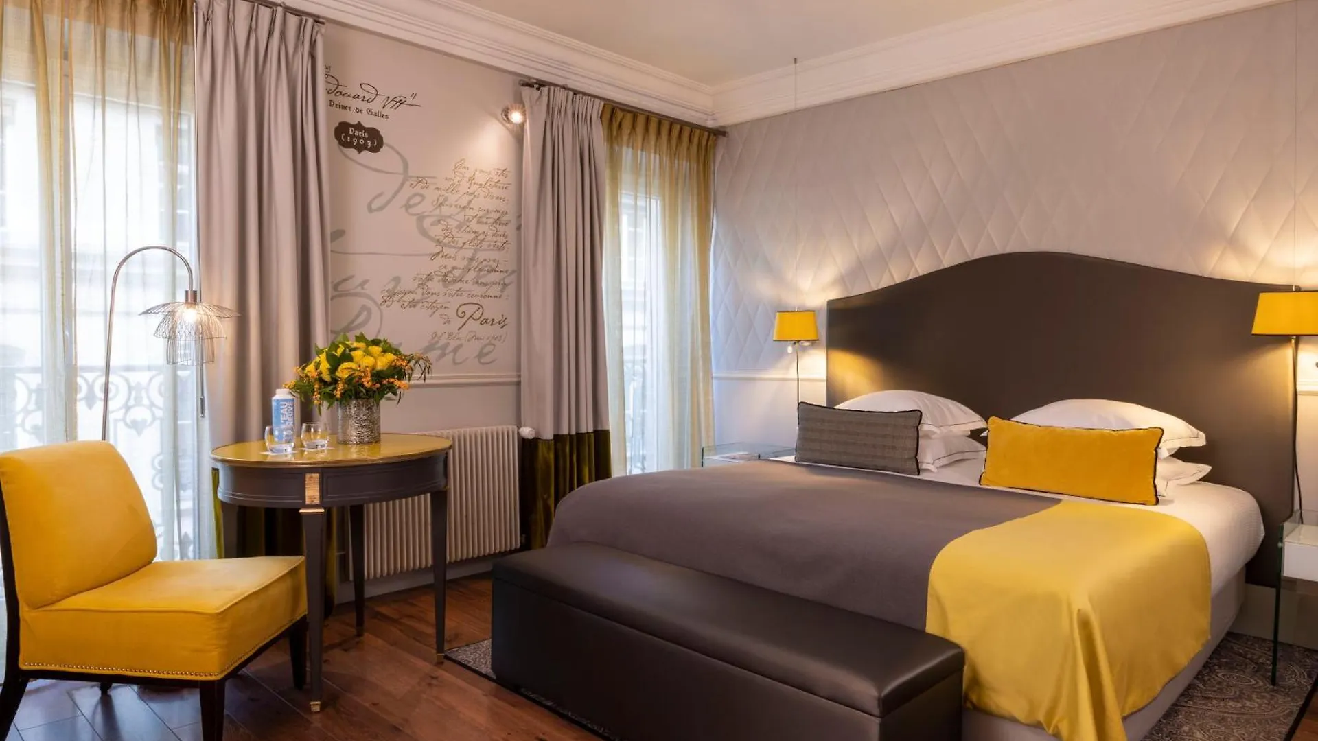 Edouard 7 Paris Opera Hotel 4*,  France