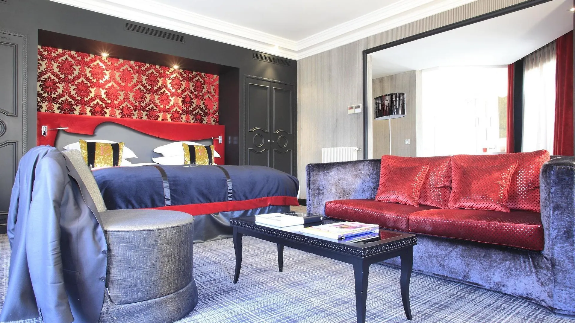 Edouard 7 Paris Opera Hotel France