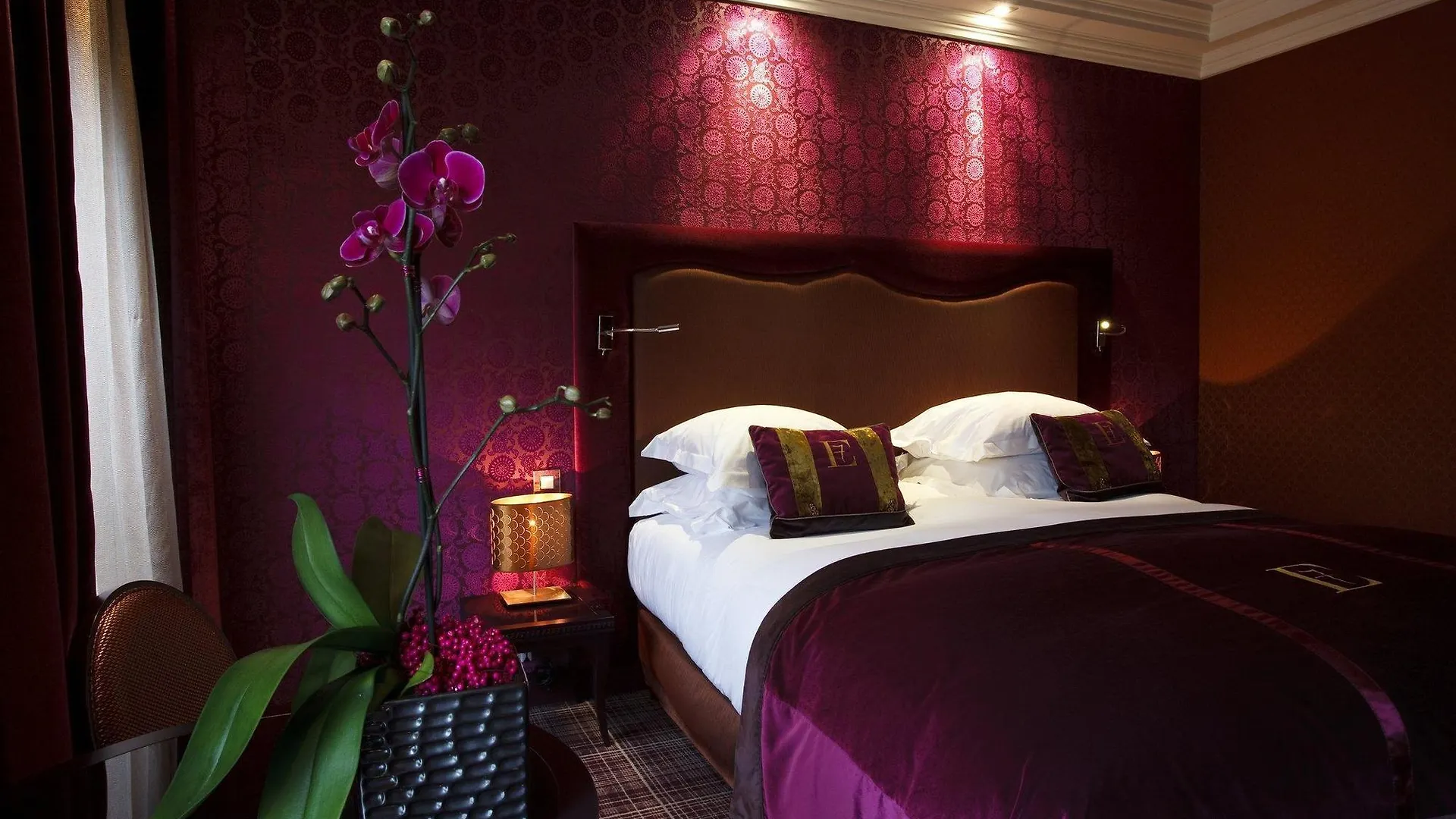 Edouard 7 Paris Opera Hotel 4*,