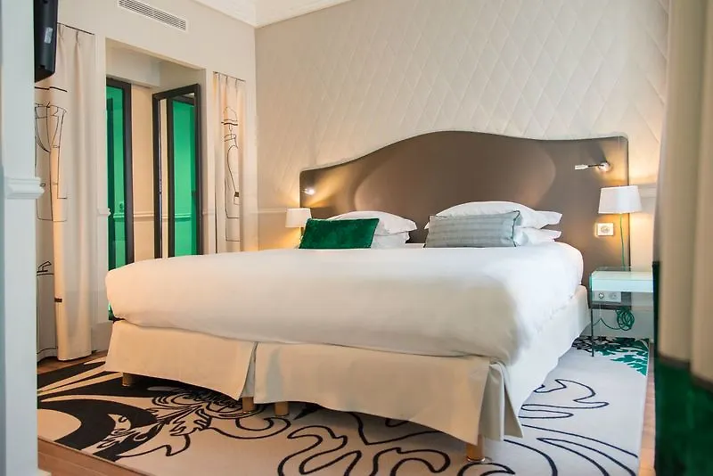 Edouard 7 Paris Opera Hotel 4*,