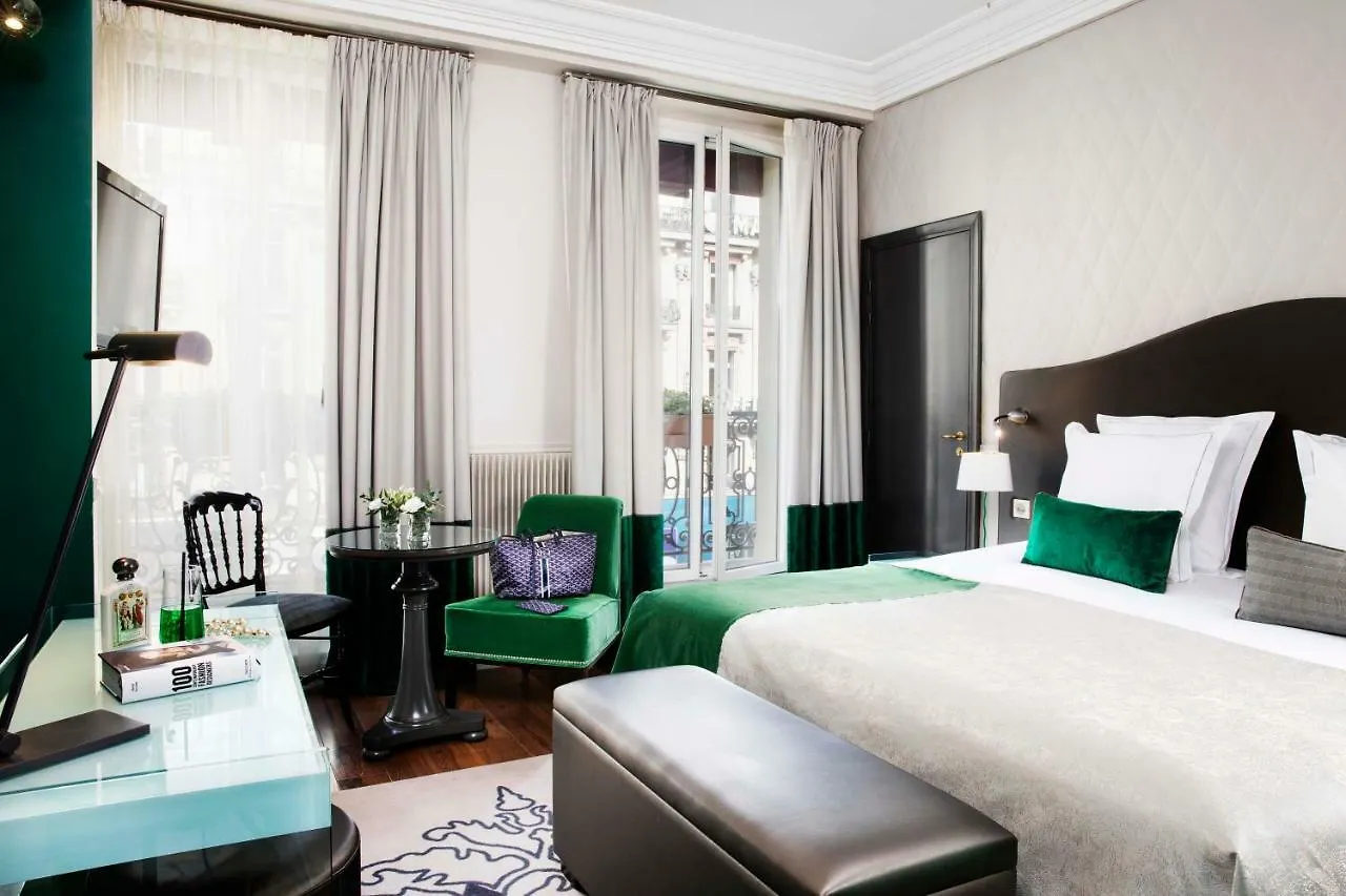 Edouard 7 Paris Opera Hotel