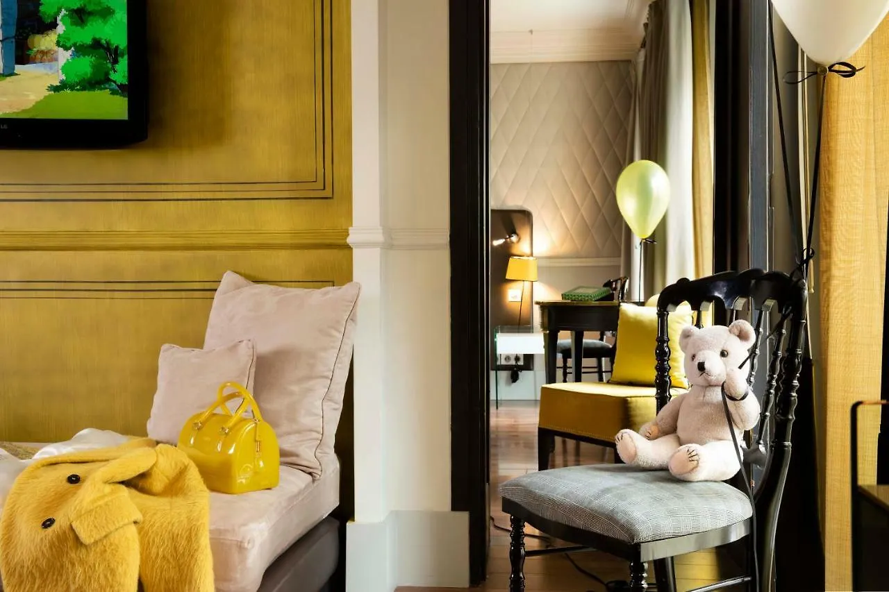 Edouard 7 Paris Opera Hotel