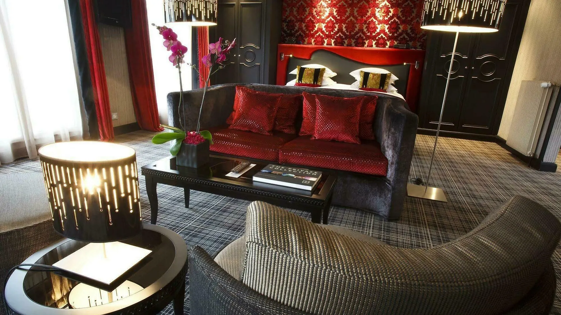 Edouard 7 Paris Opera Hotel 4*,  France